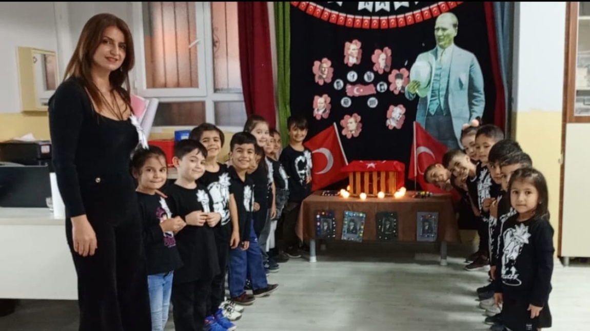 10 KASIM ATATÜRK'Ü ANMA GÜNÜ